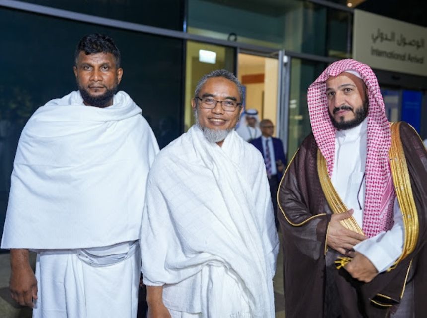 اكتمال وصول الوفود المشاركة في مؤتمر وزراء الأوقاف إلى مقر انعقاده بمكة المكرمة