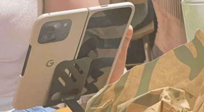 تكنولوجيا: أول الصور الحية لهاتف Pixel 9 Pro Fold المرتقب من جوجل