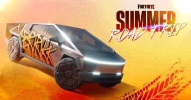 تكنولوجيا: شاحنة Cybertruck تتسبب فى إصابة لاعبى فورتنايت .. تفاصيل