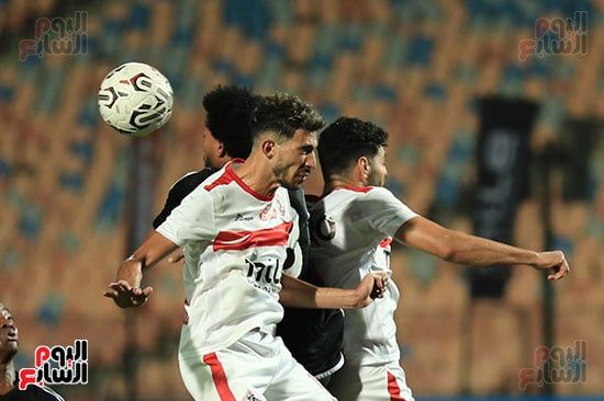 75 دقيقة.. الجونة يواصل البحث عن هدف التعادل مع الزمالك