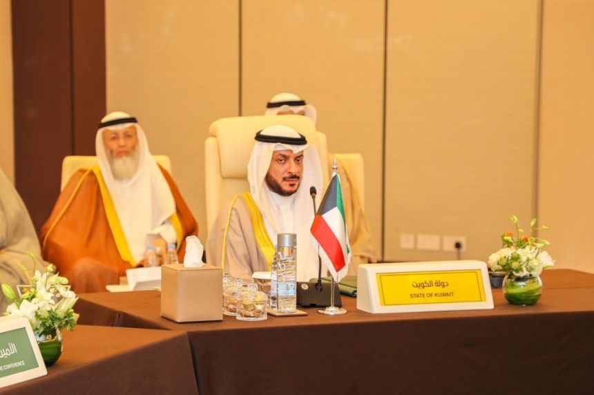 تعزيز الوسطية.. تفاصيل اجتماع المجلس التنفيذي لمؤتمر الأوقاف