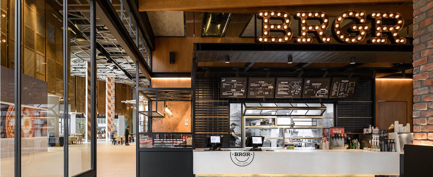 وظائف خالية بمطاعم برجر BRGR لجميع المؤهلات والطلاب برواتب مجزية 7000 جنية