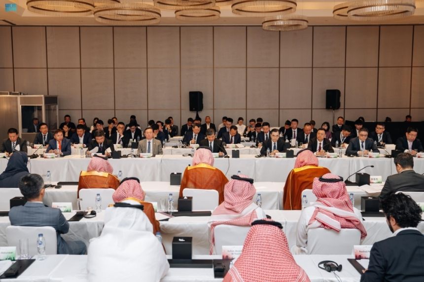 "السعودية للإعلام" تطلق مُسرِّعة الأعمال الإعلامية بالشراكة مع الصين