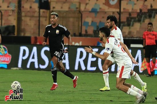 75 دقيقة.. الجونة يواصل البحث عن هدف التعادل مع الزمالك