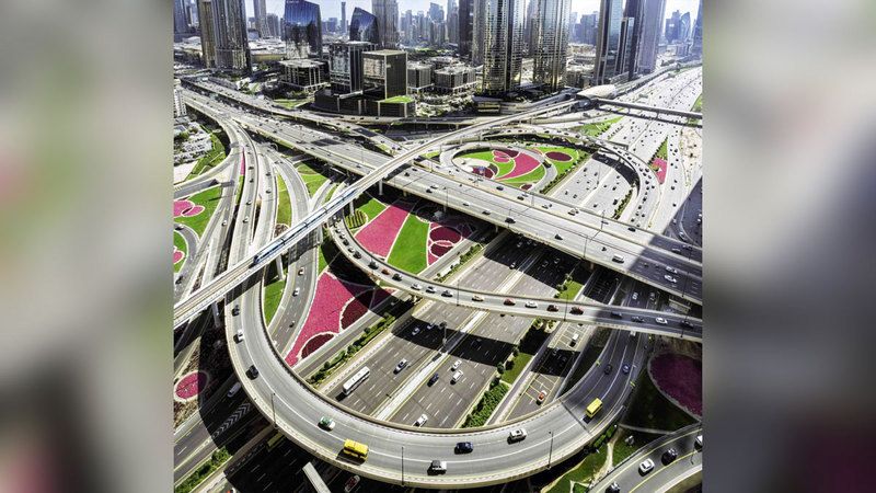 الامارات | «طرق دبي» تحصل على 4 شهادات عالمية