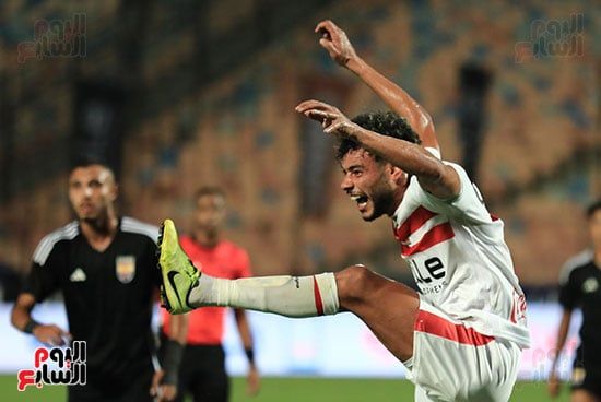 75 دقيقة.. الجونة يواصل البحث عن هدف التعادل مع الزمالك