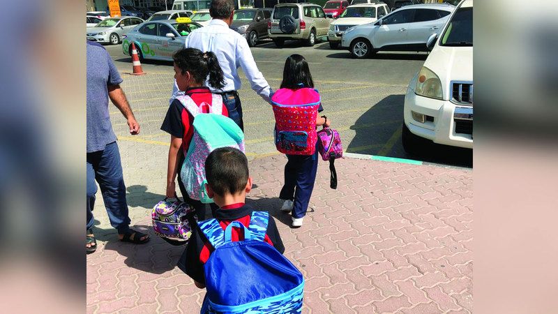 الامارات | مطالب باعتماد زيادة الرسوم المدرسية مرة كل 4 سنوات