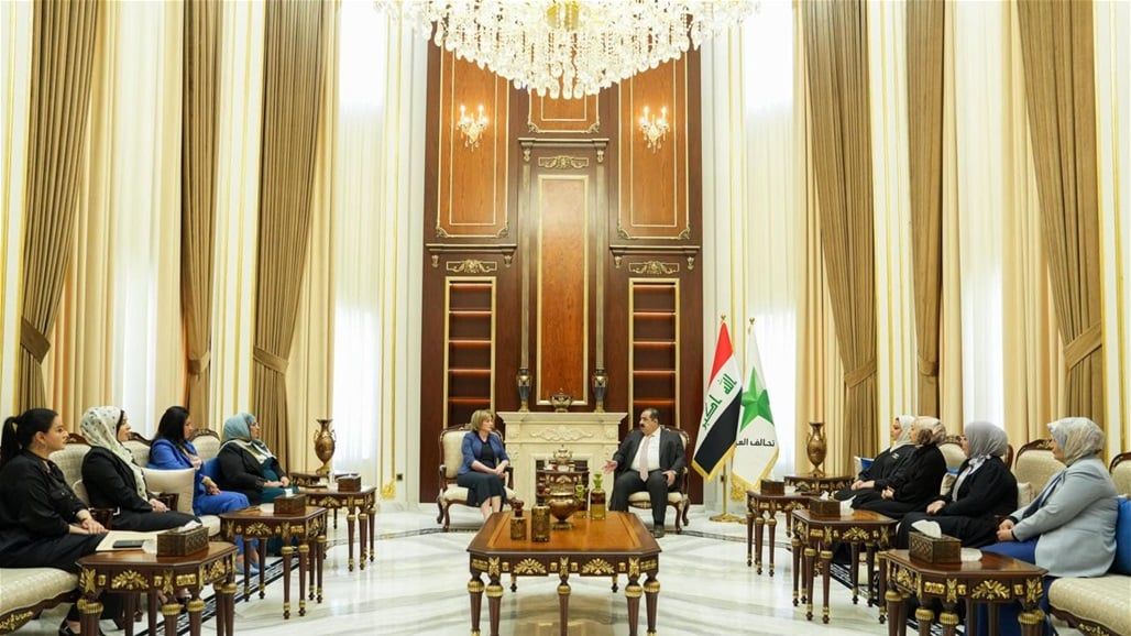 رئيس العزم يستقبل وفداً نيابياً نسوياً.. مباحثات تصدرها "الأحوال الشخصية"
