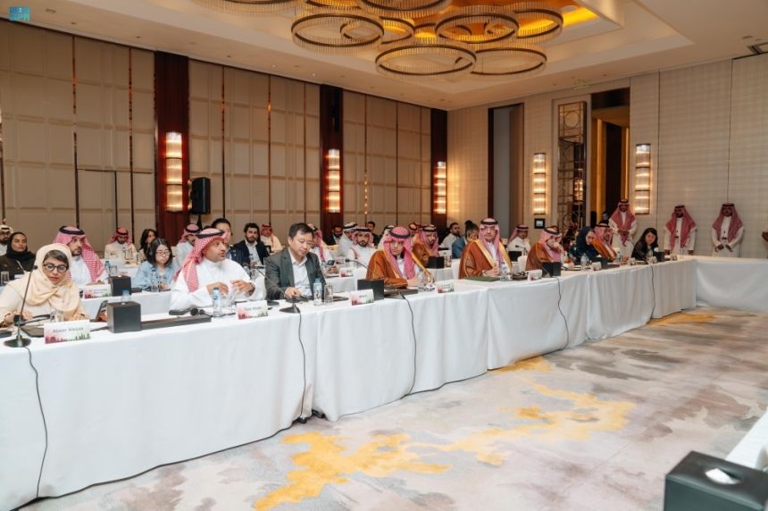 "السعودية للإعلام" تطلق مُسرِّعة الأعمال الإعلامية بالشراكة مع الصين