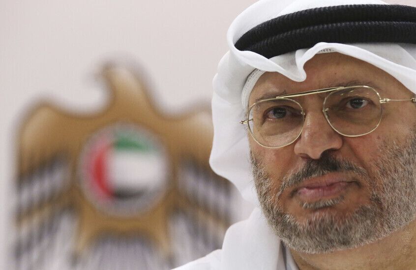 الخليج اليوم .. قرقاش يعلق على احتضان قطر لمراسم تشييع جنازة إسماعيل هنية