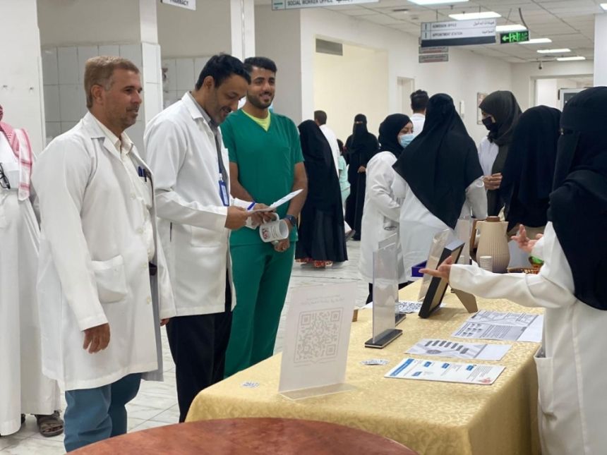 برامج وأنشطة وقائية لأكثر من 5 آلاف مستفيد بمستشفى الجبر للعيون