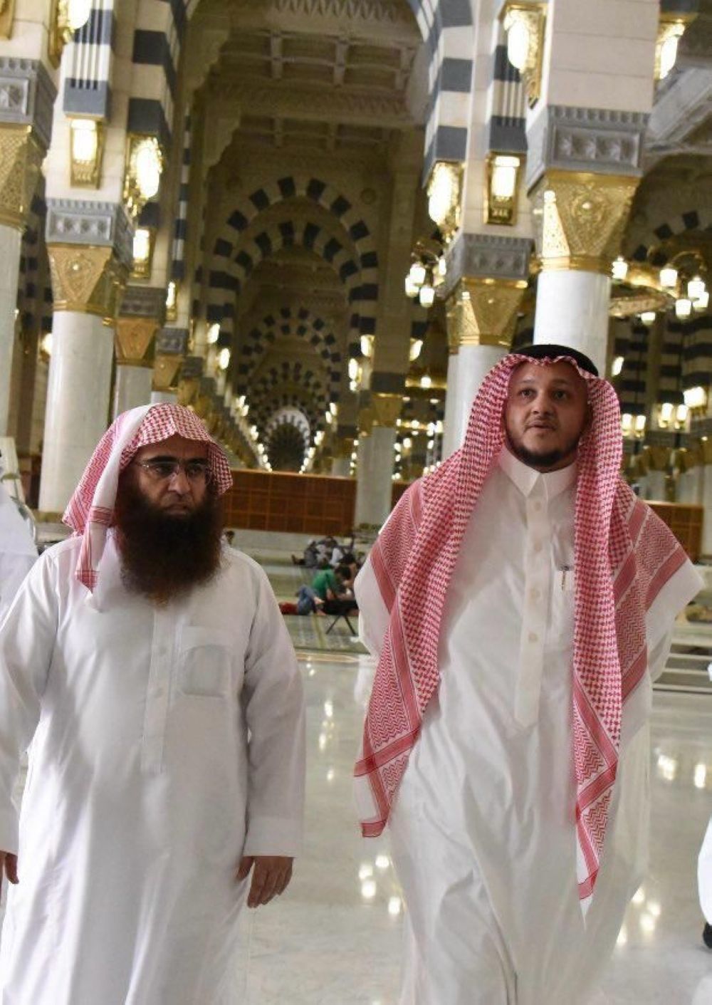 "الشؤون الدينية" تنظم ندوة "الفتوى في الحرمين الشريفين" بالمسجد النبوي