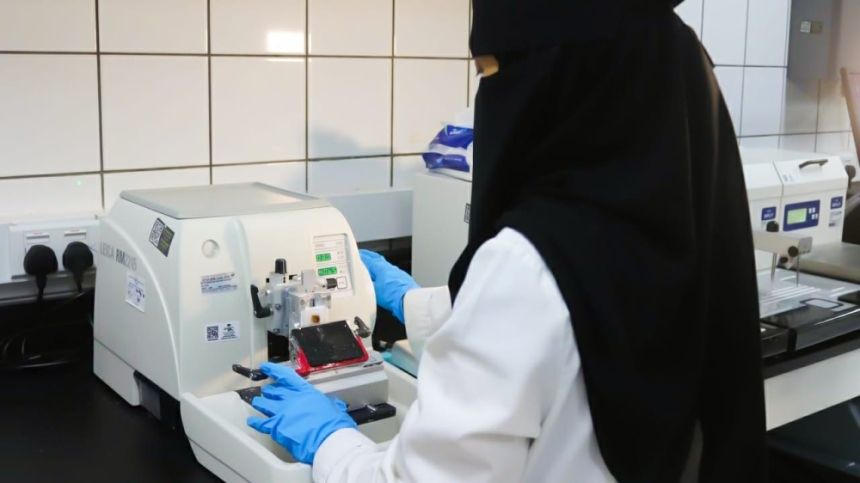 برامج وأنشطة وقائية لأكثر من 5 آلاف مستفيد بمستشفى الجبر للعيون