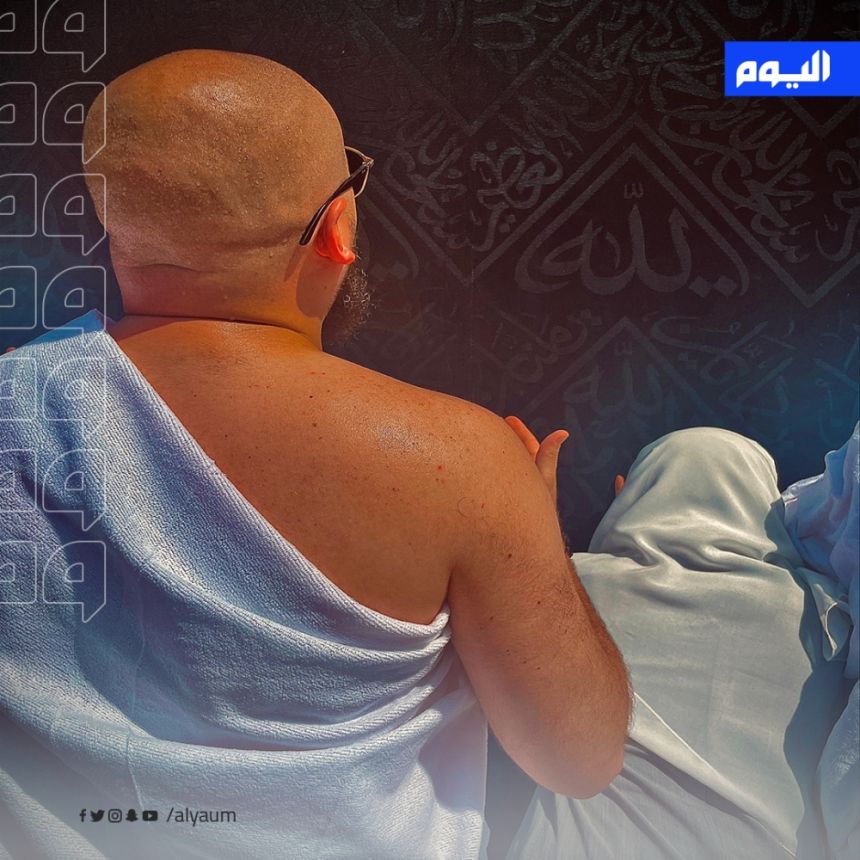 سائح فرنسي لـ "اليوم": المملكة مستقبل السياحة.. واعتنقت الإسلام لهذا السبب