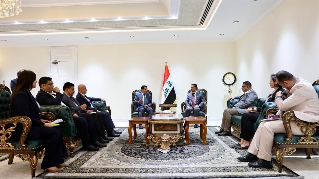 الأعرجي يبحث مع الجبوري تعزيز الكوادر التربوية في مركز الجدعة للتأهيل