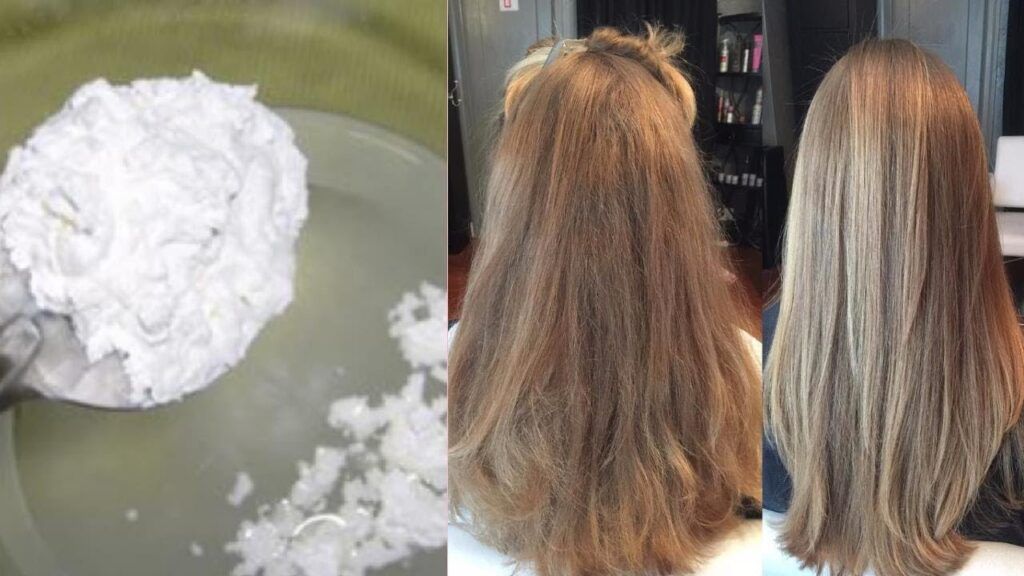 معجزة النشا الجبارة لفرد الشعر بطريقة رهيبة هتتخلصي من كل التجاعيد