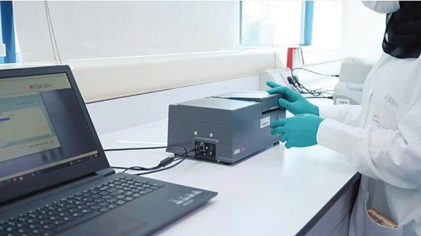 بلدية دبي تقدم خدمة جديدة لتقييم الألماس الصناعي