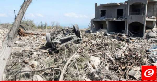 عمليات طوارى الصحة العامة: شهيدان و5 جرحى في الغارة على بلدة دير سريان