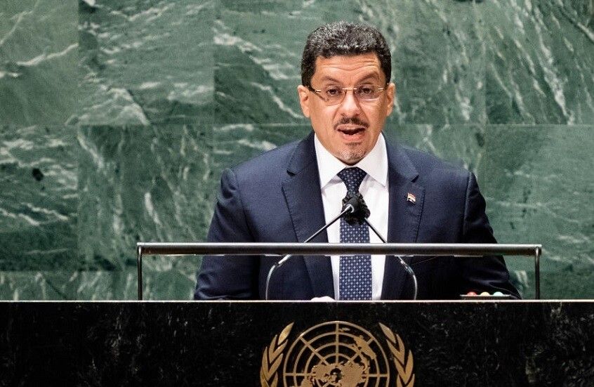 الخليج اليوم .. عدن تحذر من كارثة إنسانية في البلاد وتدعو المانحين إلى تجديد دعم قطاع الصحة