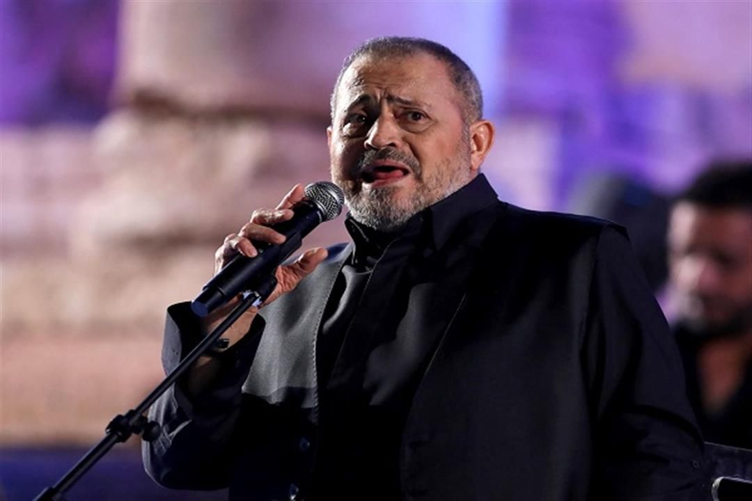 جورج وسوف يطرب جمهورها بأغنية "رقصة إسباني".. فيديو