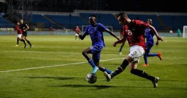 منتخب مصر الأولمبى يضغط على فرنسا والتعادل السلبى مستمر بعد 30 دقيقة