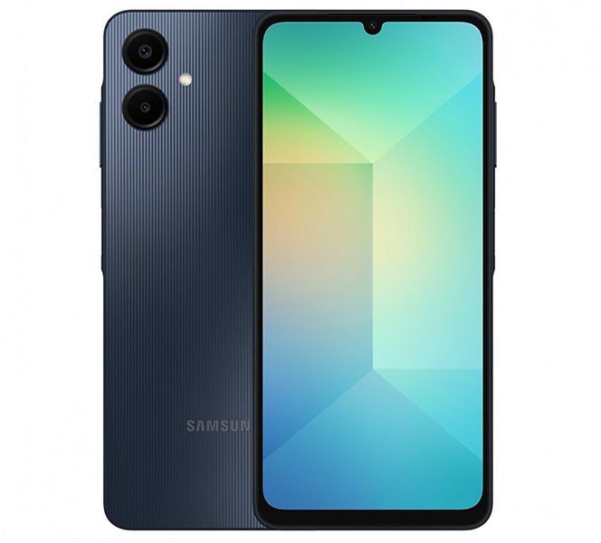 تكنولوجيا: تسريبات مصورة توضح تصميم هاتف سامسونج المتوسط Galaxy A06