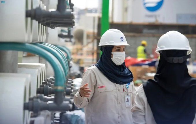 السعودية | بمتوسط 2.6 ساعة.. المياه تعزز عمليات الضخ