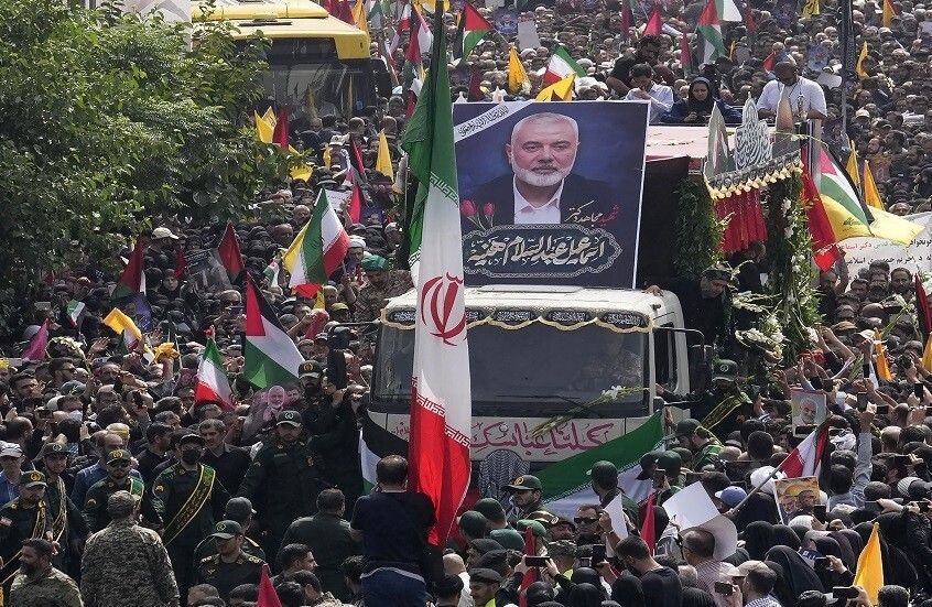 الخليج اليوم .. بن جاسم: رد إيران على إسرائيل في المرحلة الراهنة لن يحقق أي نتيجة مرتجاة سوى تحقيق أهداف نتنياهو