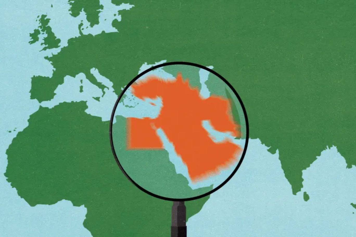 الخليج اليوم .. مجموعة الأزمات الدولية: الشرق الأوسط يعيش لحظة خطر كبرى ويجب بذل الجهد لتجنب حرب إقليمية