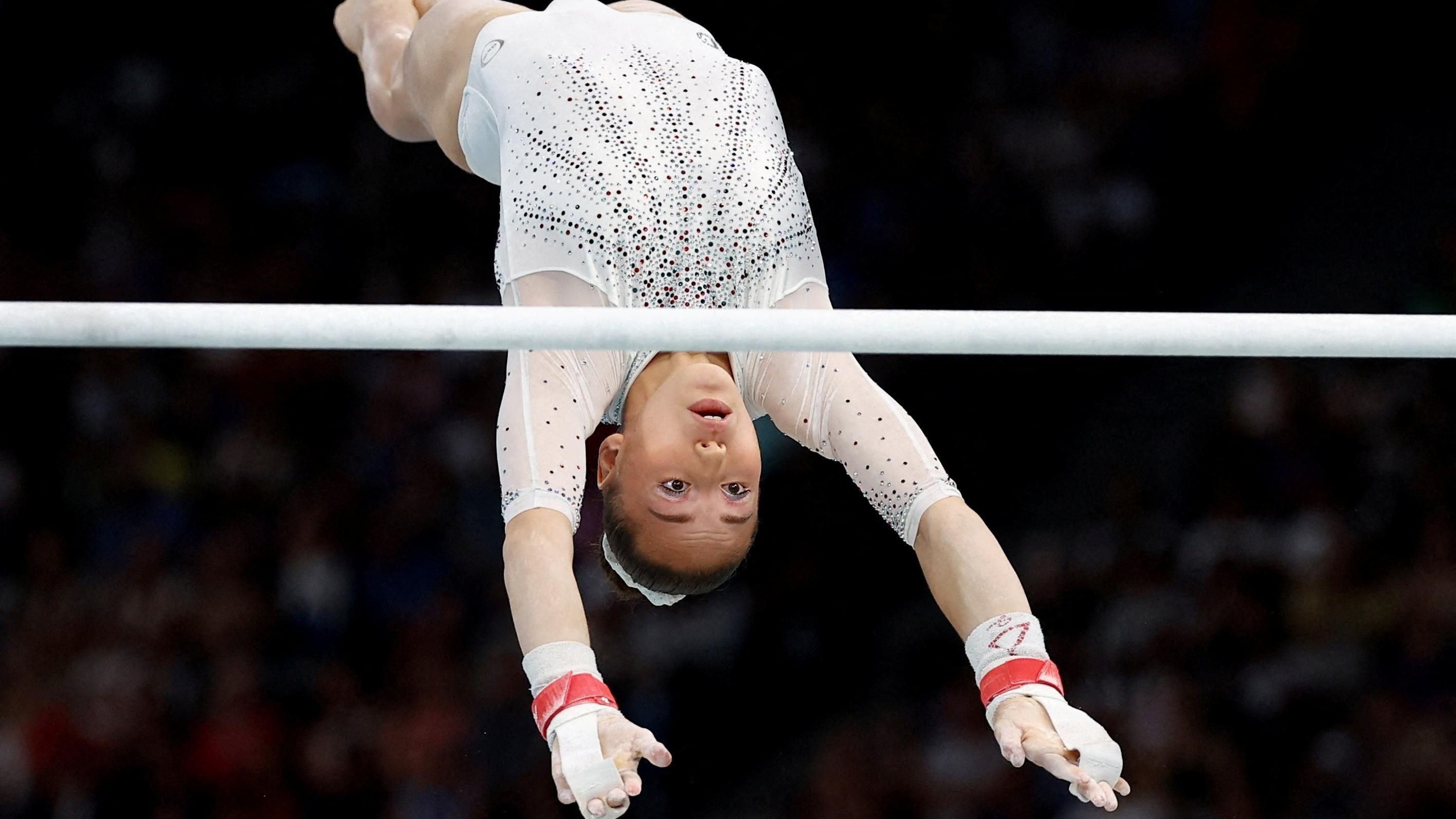 كيف منح الضغط الشعبي كيليا نمور ميدالية ذهبية تاريخية في الأولمبياد؟