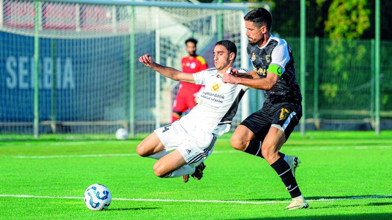 الامارات | عجمان يدشن المرحلة الثالثة من التحضيرات