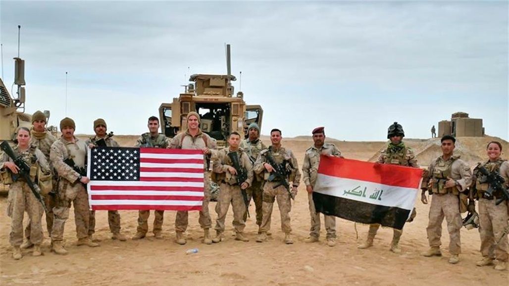 المحكمة الاتحادية ترد دعوى "خشان وسند" بشأن التحالف الدولي في العراق