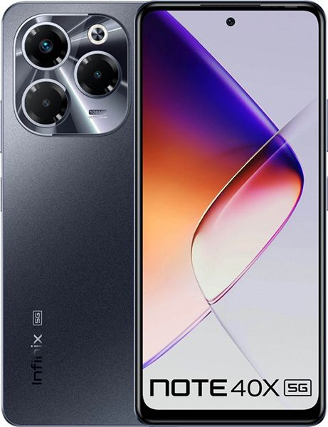 تكنولوجيا: هاتف Infinix Note 40X 5G ينطلق رسمياً بمعالج Dimesnity 6300
