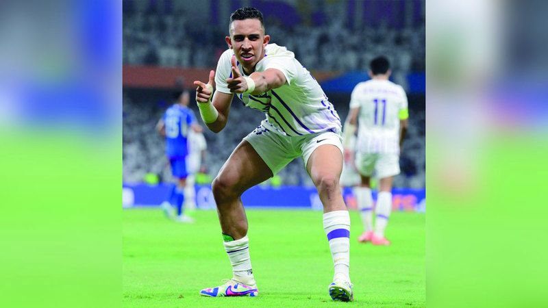 الامارات | تأخير موعد انطلاق ودية العين والقنيطري بسبب سفيان رحيمي