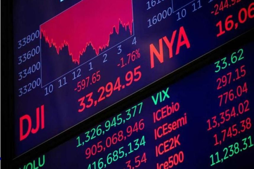 الأسواق المالية العالمية تشهد انخفاضًا في تداولاتها اليومية