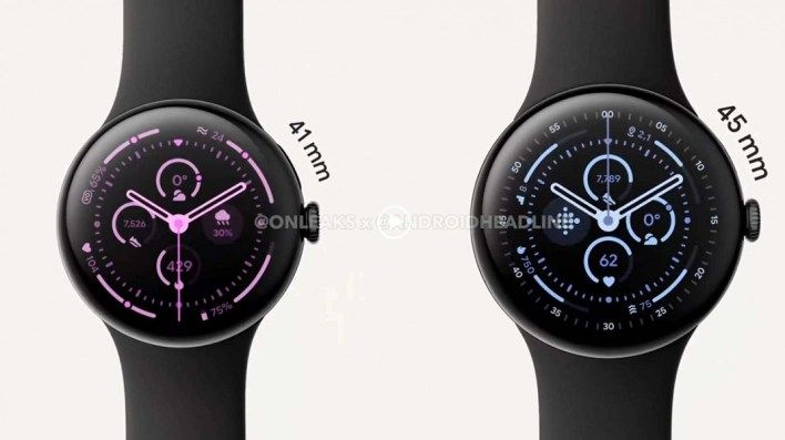 تكنولوجيا: مقطع فيديو تشويقي يستعرض تصميم ساعة Google Pixel Watch 3
