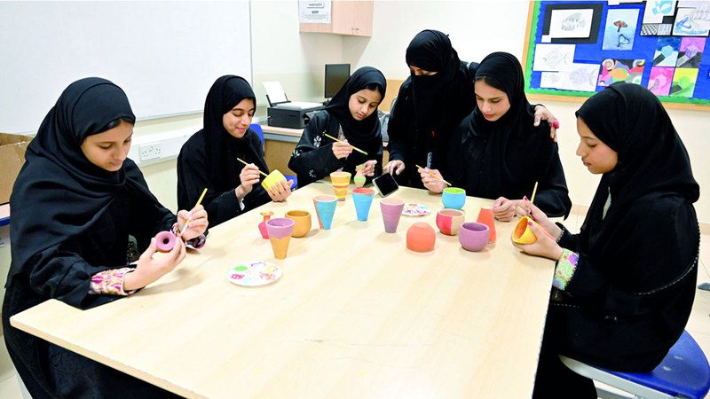 الامارات | جيل الغد والتراث في الإمارات.. حكاية شغف رغم التطور التقني