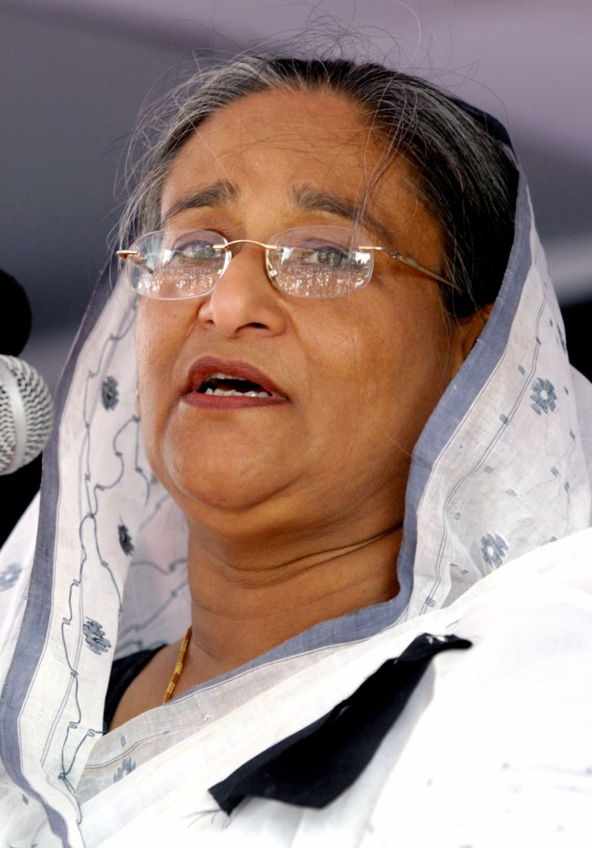 حسينة واجد.. كل ما تريد معرفته عن رئيسة وزراء بنجلاديش المستقيلة