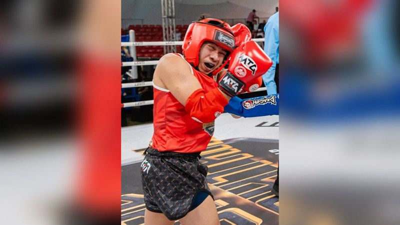 الامارات | 551 لاعباً يتنافسون في بطولة الإمارات للمواي تاي