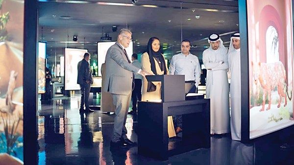 مجلس الإمارات للإعلام يوقّع مذكرة تعاون مع «آرتي ميوزيم»