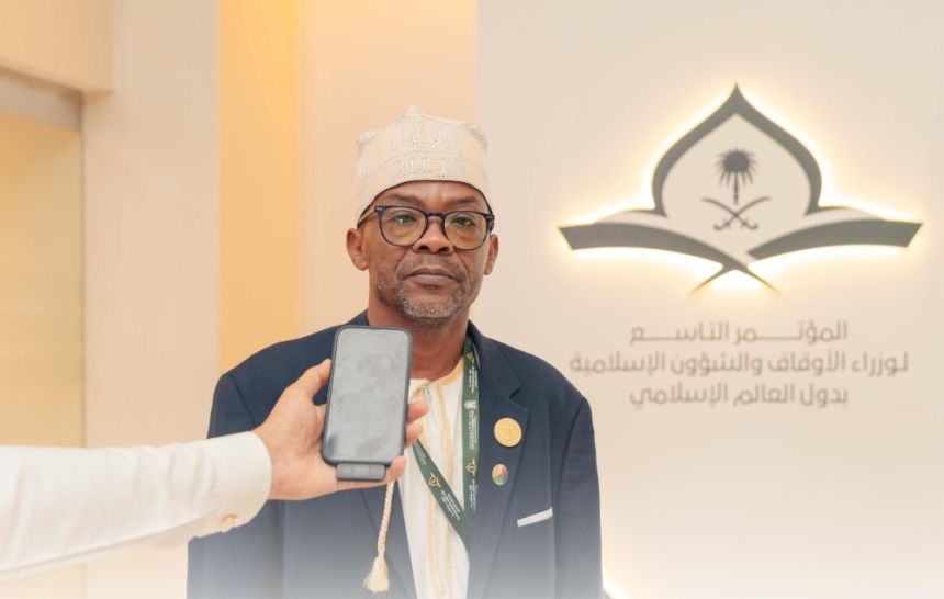 إشادة بالبيان الختامي للمؤتمر التاسع لوزراء الأوقاف والشؤون الإسلامية