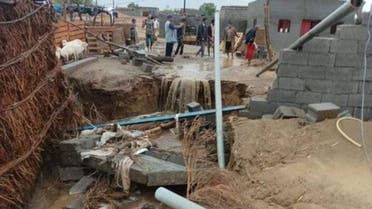 الخليج اليوم .. بعد تضرر 3500 أسرة نازحة.. حكومة اليمن تعلن مديريات حجة مناطق "منكوبة"