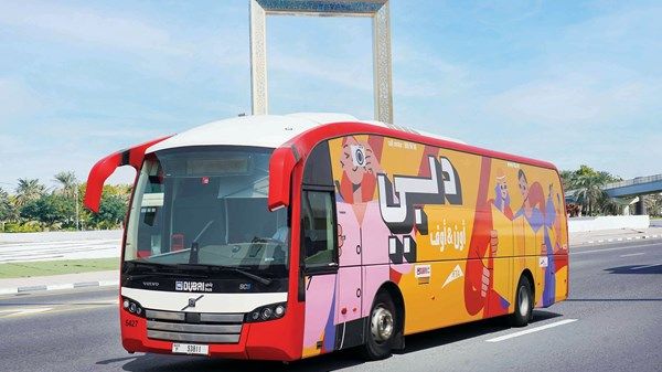 «طرق دبي» تطلق مبادرة «الحافلة السياحية» في سبتمبر المقبل