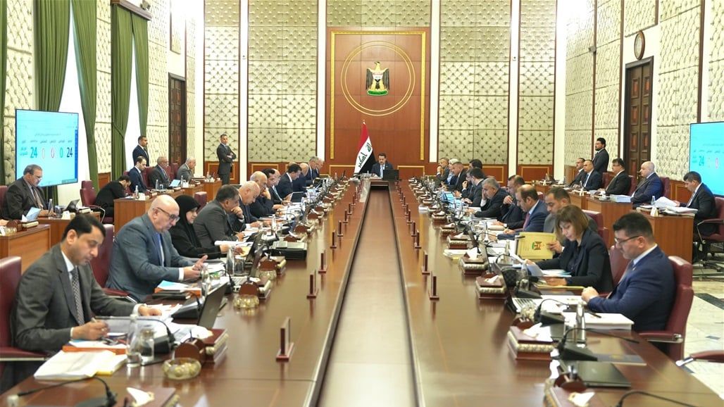 السومرية تنشر قرارات مجلس الوزراء كاملة