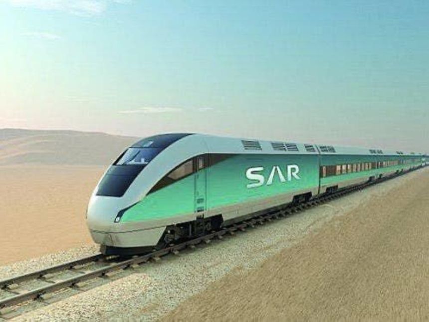 زيادة بنسبة 17 %.. 5.1 مليون مسافر عبر قطارات "سار"