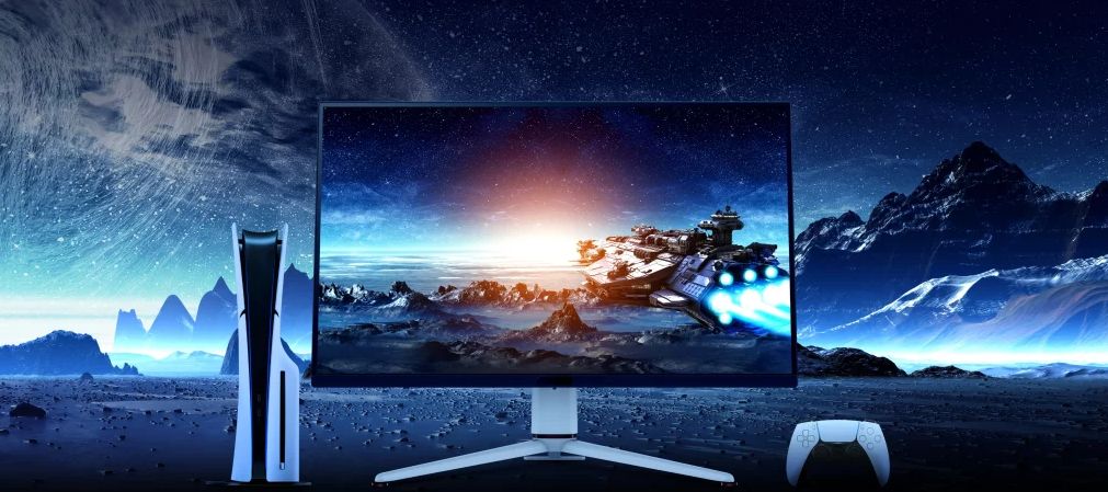 تكنولوجيا: BenQ تطلق شاشة الألعاب MOBIUZ EX381U بمعدل تحديث 144Hz