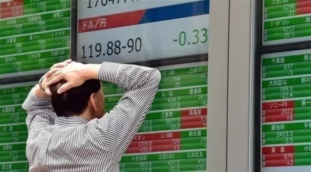 ارتفاع مؤشر نيكي بأكثر من 9% بعد انخفاض حاد