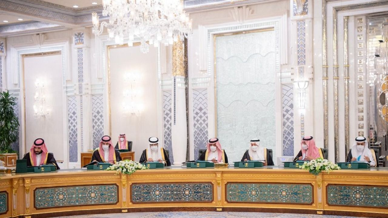 مجلس الوزراء يوافق على نظام جمع التبرعات