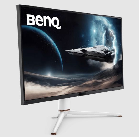 تكنولوجيا: BenQ تطلق شاشة الألعاب MOBIUZ EX381U بمعدل تحديث 144Hz