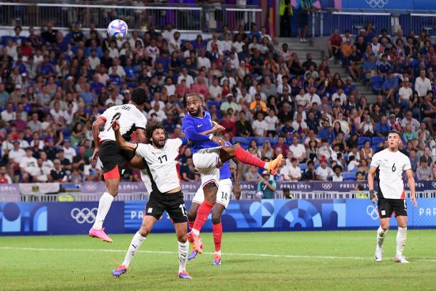 منتخب مصر يخسر من فرنسا في نصف نهائي أولمبياد باريس وينافس على البرونزية